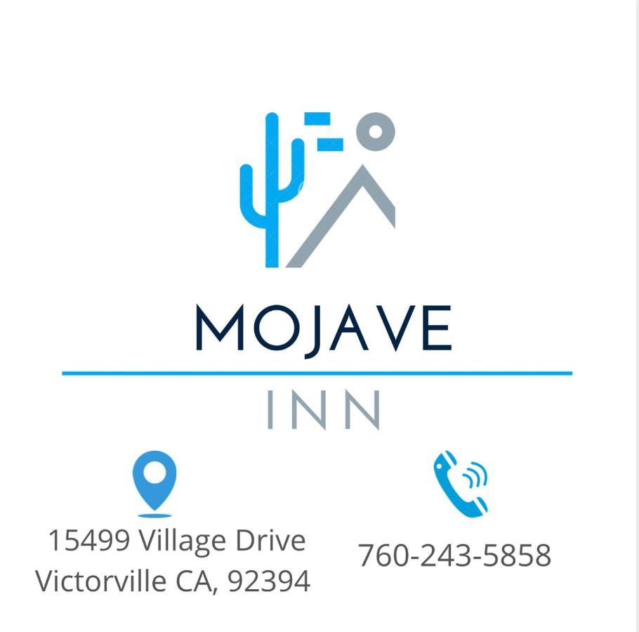Mojave Inn 维克多维尔 外观 照片