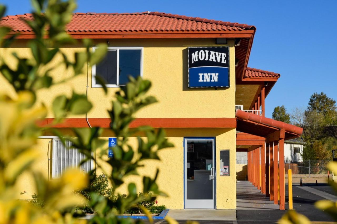 Mojave Inn 维克多维尔 外观 照片