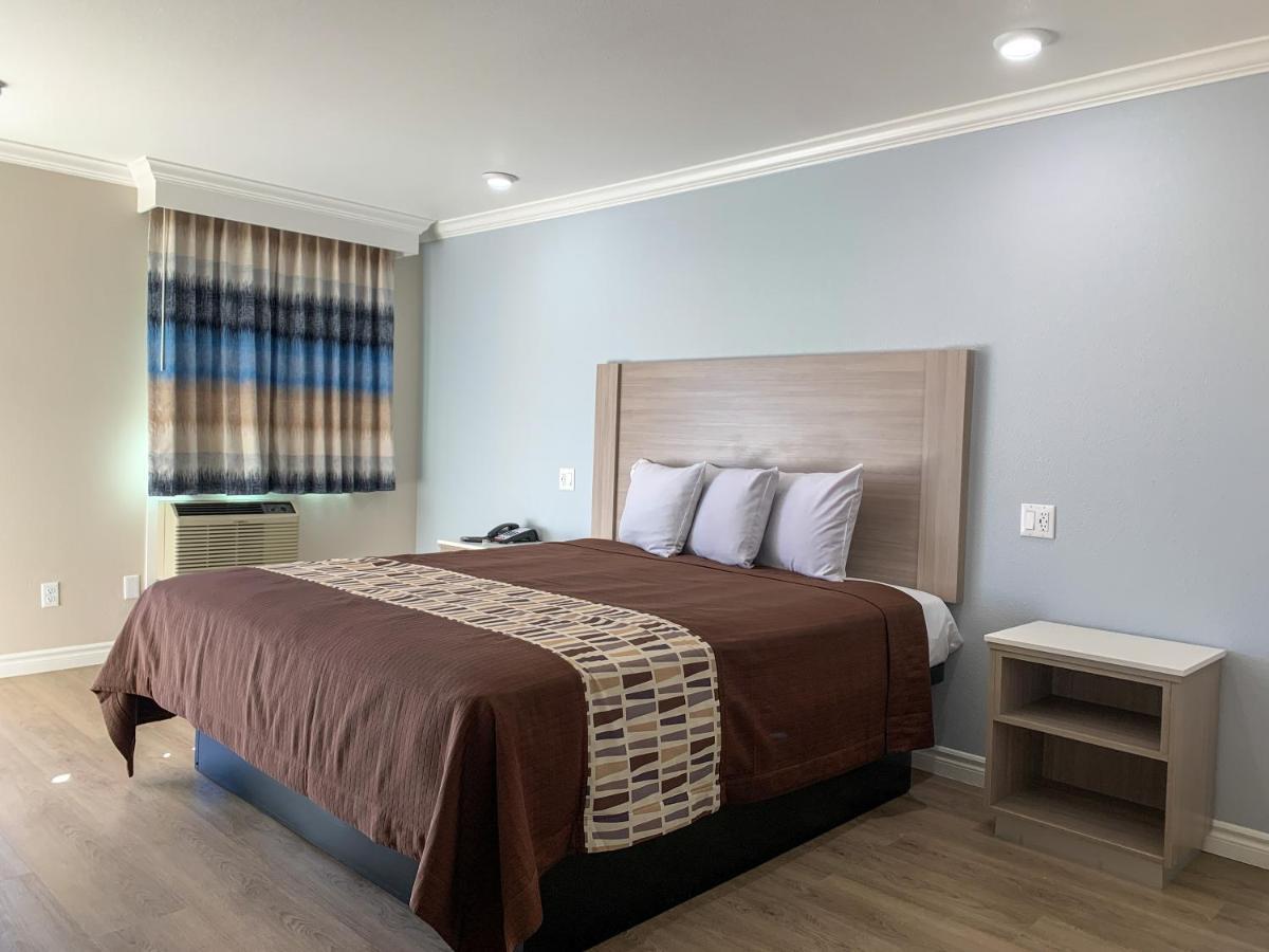 Mojave Inn 维克多维尔 外观 照片