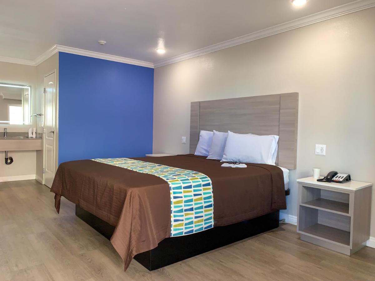 Mojave Inn 维克多维尔 外观 照片