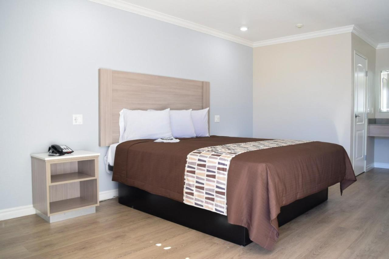 Mojave Inn 维克多维尔 外观 照片