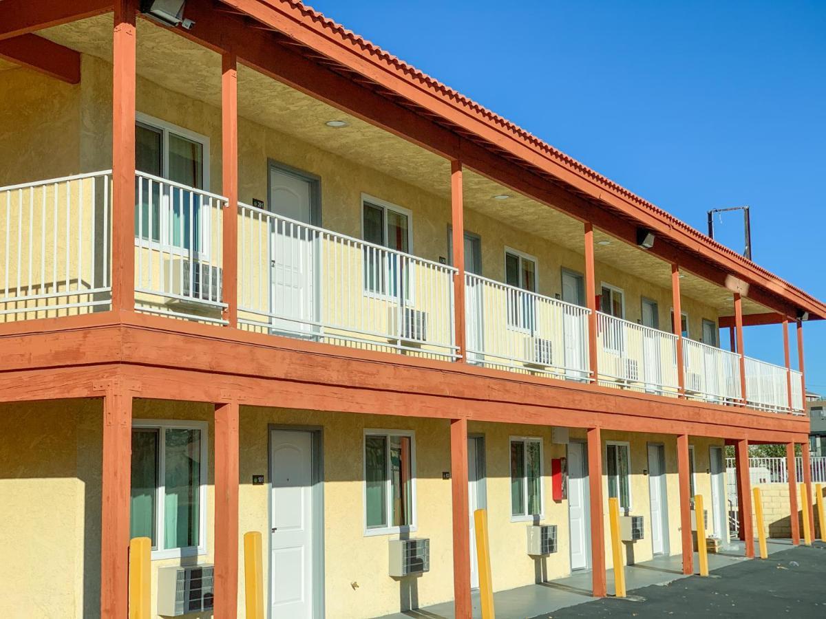 Mojave Inn 维克多维尔 外观 照片