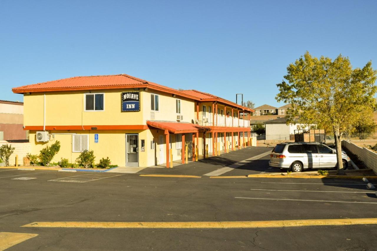Mojave Inn 维克多维尔 外观 照片