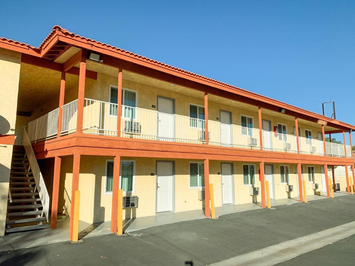Mojave Inn 维克多维尔 外观 照片