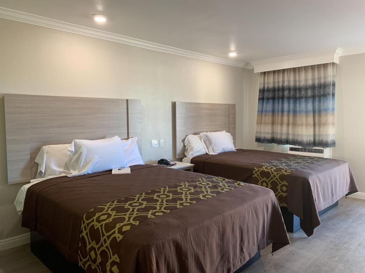 Mojave Inn 维克多维尔 外观 照片