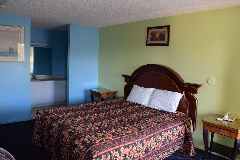 Mojave Inn 维克多维尔 外观 照片