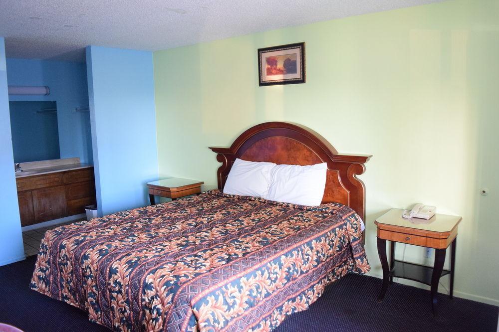 Mojave Inn 维克多维尔 外观 照片