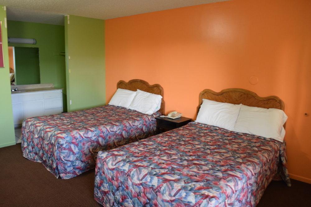 Mojave Inn 维克多维尔 外观 照片