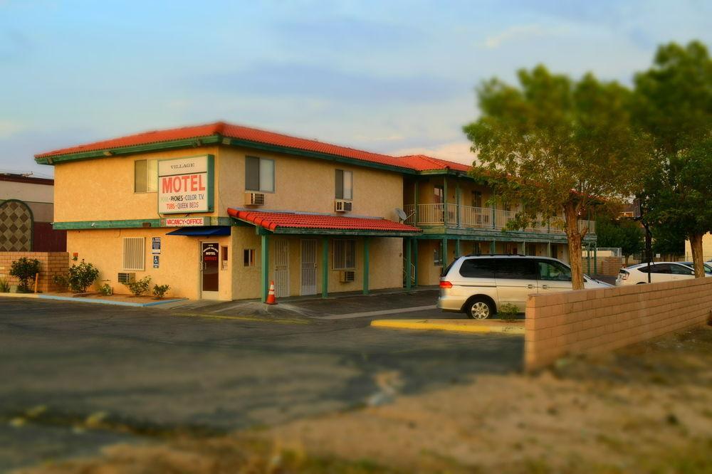 Mojave Inn 维克多维尔 外观 照片