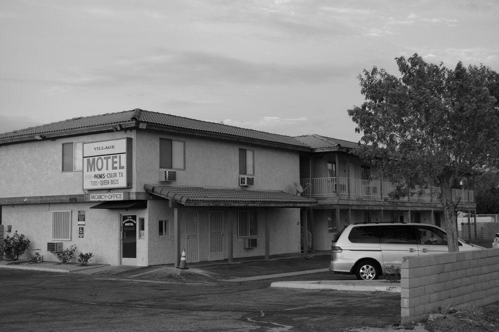 Mojave Inn 维克多维尔 外观 照片