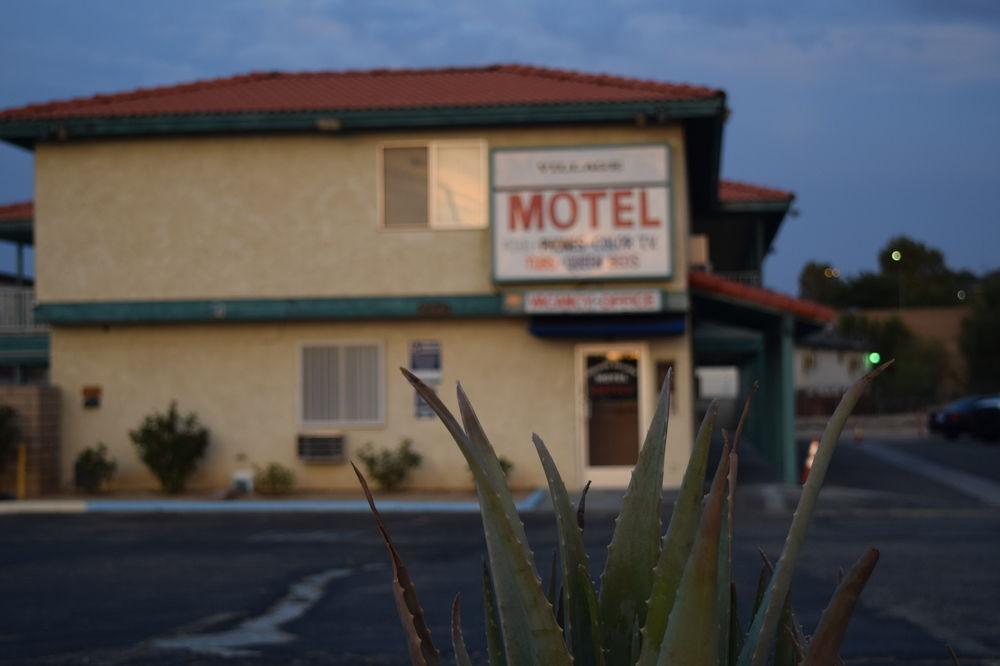 Mojave Inn 维克多维尔 外观 照片