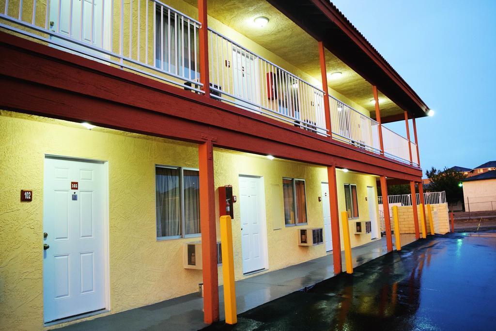 Mojave Inn 维克多维尔 外观 照片