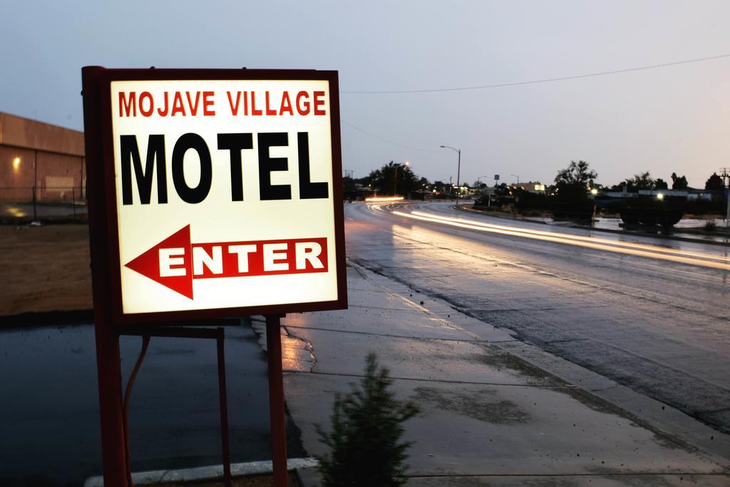 Mojave Inn 维克多维尔 外观 照片