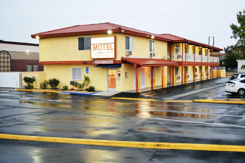 Mojave Inn 维克多维尔 外观 照片