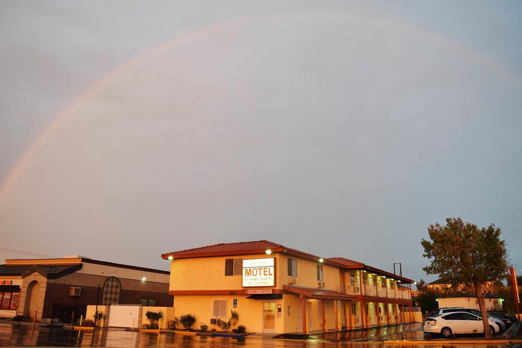 Mojave Inn 维克多维尔 外观 照片