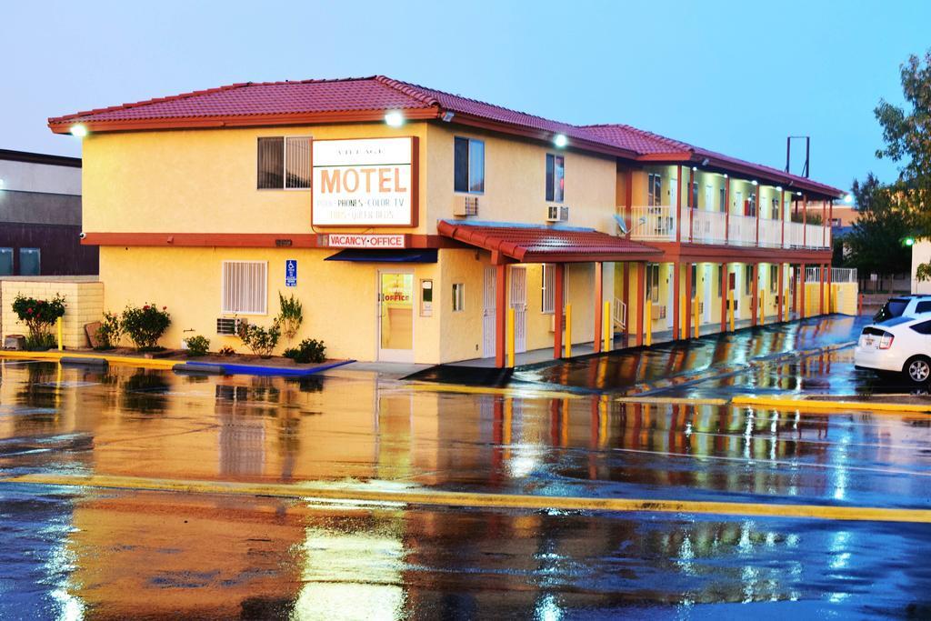 Mojave Inn 维克多维尔 外观 照片